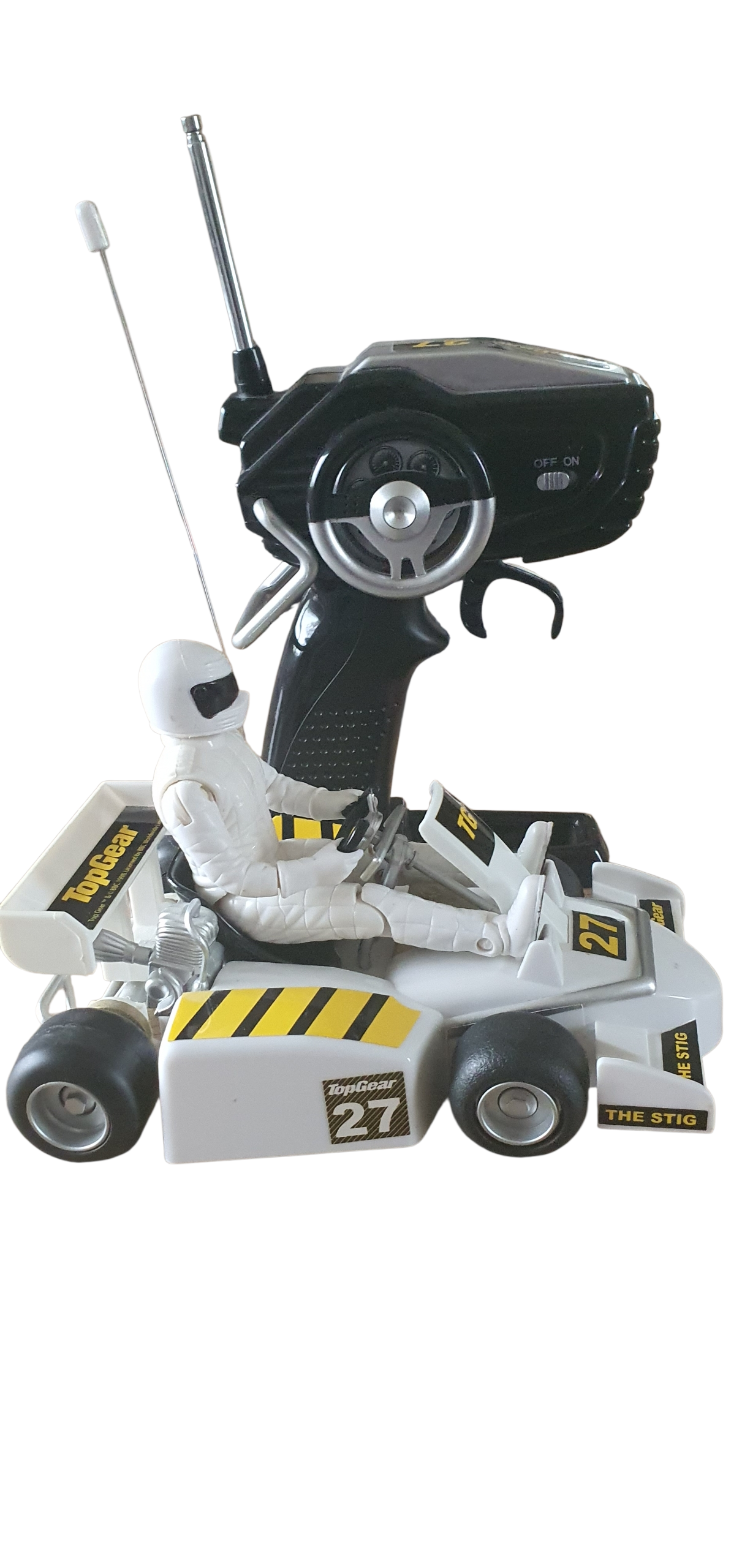Top Gear 'The Stig' RC Car